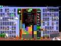 Tetris 99 Invictus Win (Super Mario Bros)