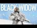 THE BLACK WIDOW CAMP! | Ghost Recon Breakpoint Stealth Snow Gameplay!