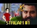 THE COMPLETIONIST CHALLENGE | Mega Man X2 Stream #1