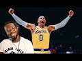 THE LAKERS ARE GOING TO THE FINALS  !!!!!! The Lakers trade for  Russell Westbrook  / Reaction /