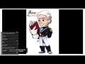The Long-Awaited Face Reveal (& some Brawlhalla)