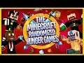 The Minecraft Randomized Hunger Games! #6 | CavemanFilms / UNiCOMICS / JeromeASF