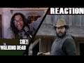 The Walking Dead S10E21 "Diverged" Reaction and Review
