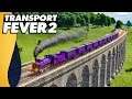 This Bridge is SO GOOD! | Transport Fever 2 (Part 7)