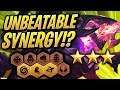 This FULL SYNERGY Team is UNBEATABLE! | Teamfight Tactics | TFT | League of Legends Auto Chess