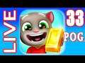 TOM GOLD RUN LIVE #33 Run Game | Power of Gameplay