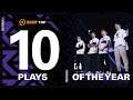 TOP 10 PLAYS OF BLACK OPS COLD WAR presented by Scuf Gaming