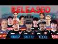 TORONTO DEFIANT RELEASES EVERYONE! DALLAS FUEL ROSTER CHANGES! PARIS ETERNAL ROSTER CHANGES!