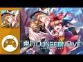 Touhou Dungeon Dive Gameplay (Android / iOS)