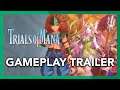 Trials of Mana - Gameplay Trailer