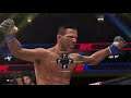 UFC 4. MODE TOURNOI . GAME PLAY FR..............................................