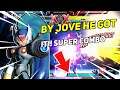 [Ultimate Marvel vs. Capcom 3] BY JOVE HE GOT IT!! SUPER COMBO | Daily FGC: Highlights