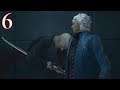 Vergil kills Arkham 😱 Devil May Cry 3 Walkthrough - 6 | Playthrough Let's Play Gameplay Reaction