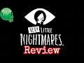 Very Little Nightmares Review! (iOS & Android)
