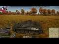 War Thunder : AMX 30 ACRA last battle
