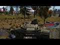 War Thunder : La (presque) dernière partie de l'AMX 30 ACRA !