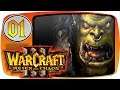 Warcraft 3 Reign of Chaos 🔮 Kampagne #01 Für die Horde (Gameplay Deutsch German)