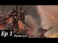 Warhammer 40000: Gladius - Relics of War | Marines Espaciales del Caos - Ep 1 (Parte 2/2)