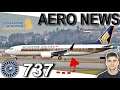 Warum Singapore Airlines auf einmal kleine Flugzeuge fliegt! AeroNews