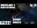Wasteland 3 Lets Play Ep26 | Blind Playthrough | Hoon Homestead & The Bizarre Exterior