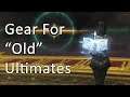 What Gear Should You Use For "Old" Ultimates? - FFXIV