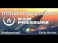 Is RAM Pressure any good? Early Impressions of this tactical turn based, Xcom like game!