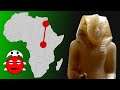 When Ancient Egyptians traveled to Central Africa