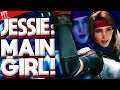 Why I Love JESSIE! Final Fantasy VII Remake | FF7R Best Girl