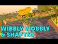 WIBBLY WOBBLY & SHAFTED - Poly Bridge 2 (Levels 3-9 & 3-10)
