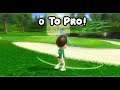Wii Sports Resort Frisbee Golf - 0 to Pro in 40 Minutes!