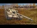World of Tanks Blitz - Chieftain Mk6 İle Ağır Tankçılık !