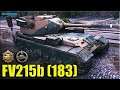 Колобанов на БАБАХЕ World of Tanks FV215b 183 лучший бой