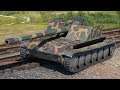 World of Tanks Rhm.-Borsig Waffenträger - 6 Kills 7,8K Damage
