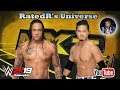 WWE 2K19 Gameplay  - Damian Priest vs. Kushida
