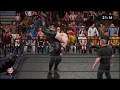 WWE 2K19 tina armstrong v nia jax  ironman submission match