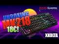 XKOLTA UNBOXING - Teclado Mars Gaming MK218