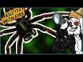 ZOMBIE SPIDERS!?! Let's Play Kill It With Fire Part 5