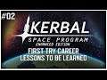 #02 First try career lessons to be learned, PS4PRO, gameplay, playthrough