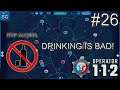 112 OPERATOR - DRINKING IS BAD! #26