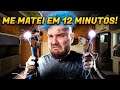 12 MINUTOS DE VIDA E CONSEGUI ME MATAR | Twelve Minutes