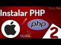 〽️ 2 - Instala o configura PHP en MacOs | EN MENOS DE 5 MINUTOS