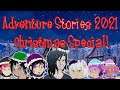 2021 Adventure Stories ASMR Christmas Special I Text Stories