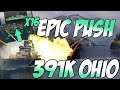 391K DMG Ohio - BIG Kraken, and salty teammates || World of Warships