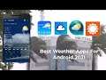 5 Best Weather Apps For Android of 2023 | Best Android Apps