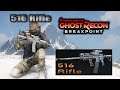 516 Feels Light on Damage | Tom Clancy's Ghost Recon Breakpoint