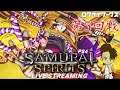 【生放送】第5回!今宵も狂死郎でランクマ十番勝負!【サムライスピリッツ(PS4)】