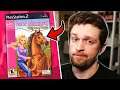 A 27 year old man forced into playing a barbie game