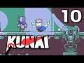 Abandoned Subnet - [Ep 10] Lets Play Kunai Gameplay