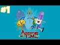Adventure Time: Heroes of Ooo - Gameplay Part 1 - android;IOS