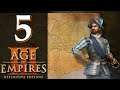 Прохождение Age of Empires 3: Definitive Edition #5 - Храмы ацтеков [Акт 1: Кровь]